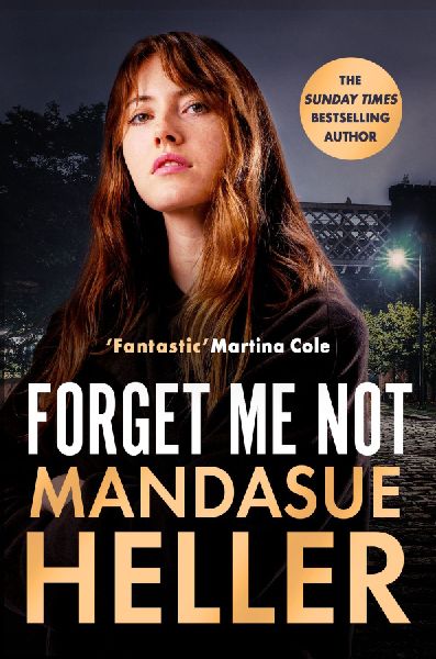 Forget Me Not: Will he get to her next?