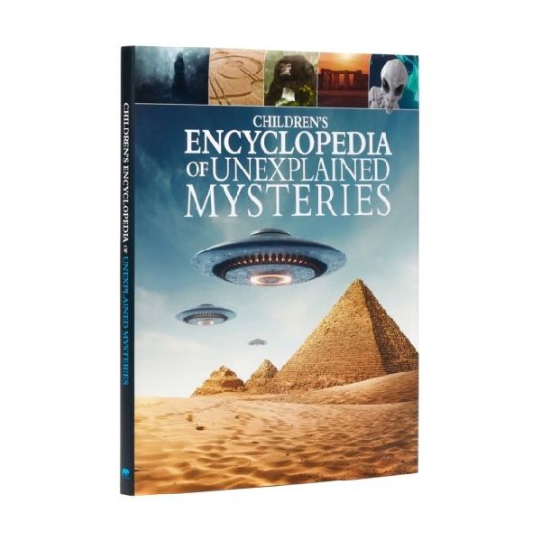 Childrens Encyclopedia of Unexplained Mysteries