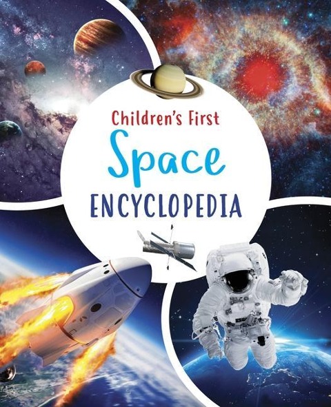 Childrens First Space Encyclopedia