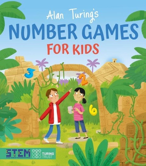 Alan Turings Number Games for Kids