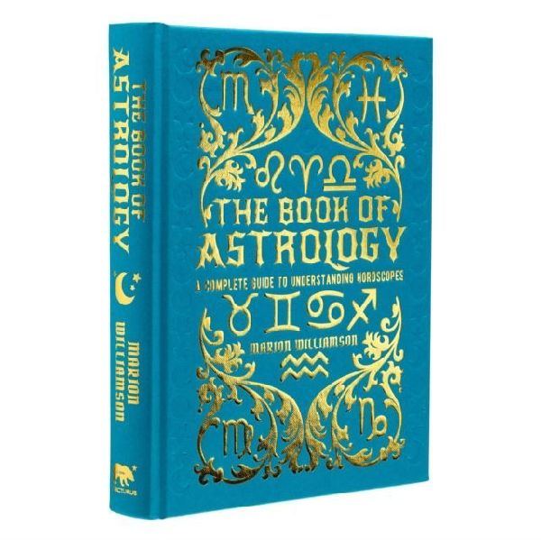 The Book of Astrology: A Complete Guide to Understanding Horoscopes