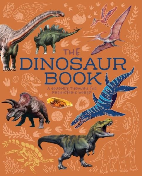 The Dinosaur Book
