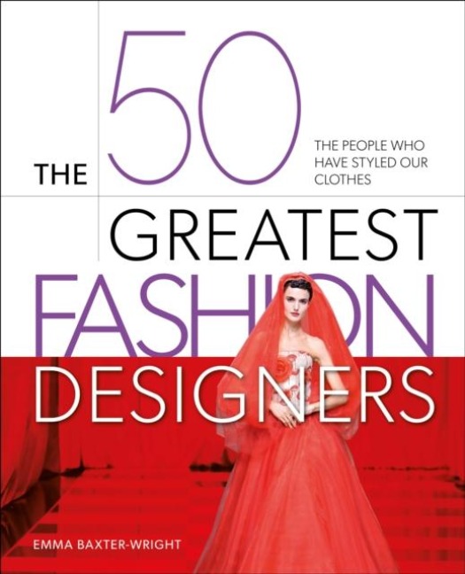 The 50 Greatest Fashion Designers: The People Who Have Styled Our Clothes