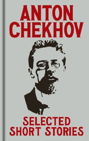 Anton Chekovs Selected Short Stories: Gilded Pocket Edition