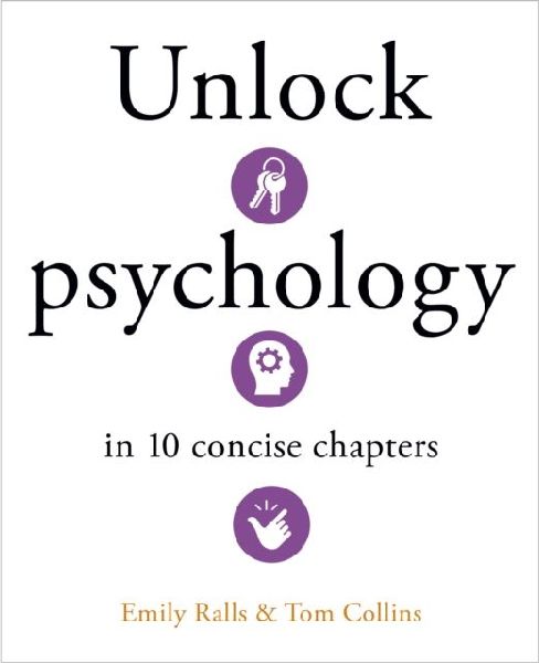 Unlock Psychology in 10 Concise Chapters