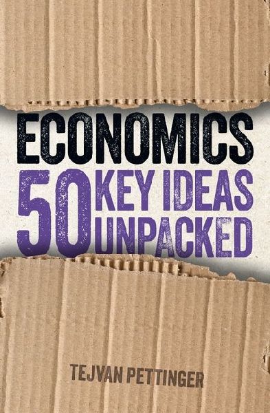 Economics: 50 Key Ideas Unpacked