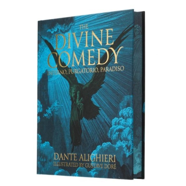Dante's The Divine Comedy - Inferno, Purgatorio, Paradiso: Illustrated by Gustave Dore