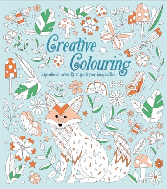 Creative Colouring: Inspirational Artworks to Spark Your Imagination