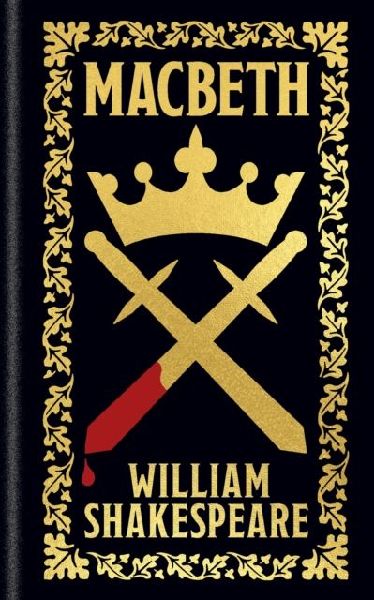 Macbeth: Gilded Pocket Edition