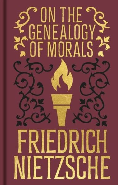 On the Genealogy of Morals: Gilded Pocket Edition