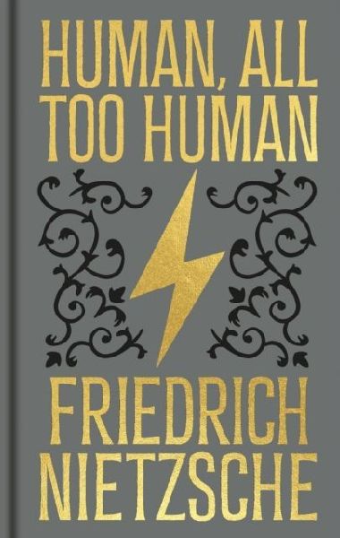 Human, All Too Human: Gilded Pocket Edition