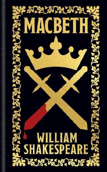 Macbeth: Gilded Pocket Edition