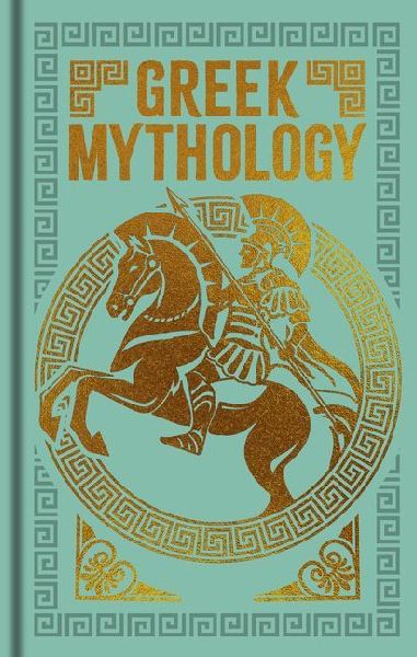 Greek Mythology: Gilded Pocket Edition