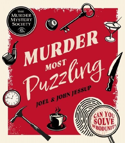 Murder Most Puzzling: Can You Solve Whodunit?