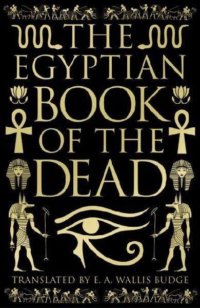 The Egyptian Book of the Dead: Deluxe Slipcase Edition