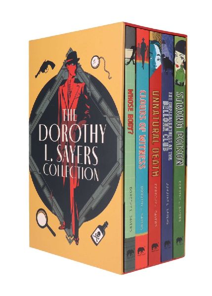 The Dorothy L. Sayers Collection: 5-Book Paperback Boxed Set