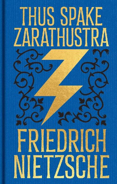 Thus Spake Zarathustra: Gilded Pocket Edition