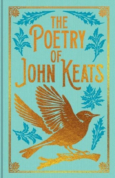 The Poetry of John Keats: Gilded Pocket Edition