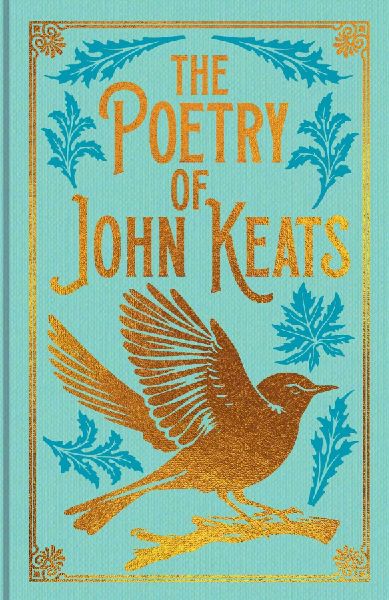 The Poetry of John Keats: Gilded Pocket Edition