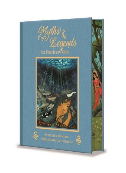 Myths and Legends for Fearless Girls