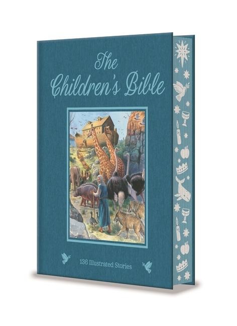 The Childrens Bible: 136 Illustrated Stories from the Old and New Testaments