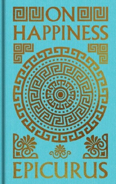 On Happiness: Gilded Pocket Edition