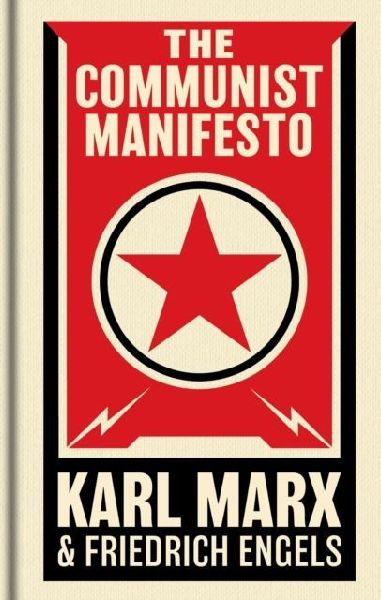 The Communist Manifesto: Gilded Pocket Edition