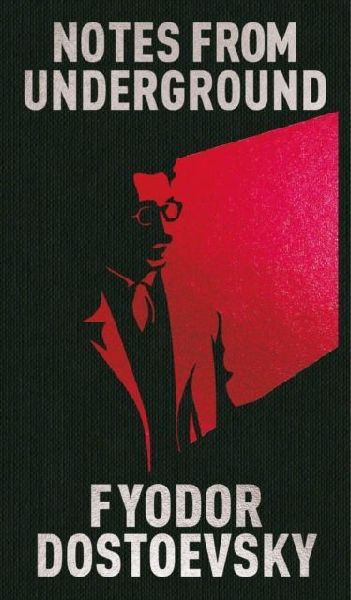 Notes from Underground: Gilded Pocket Edition
