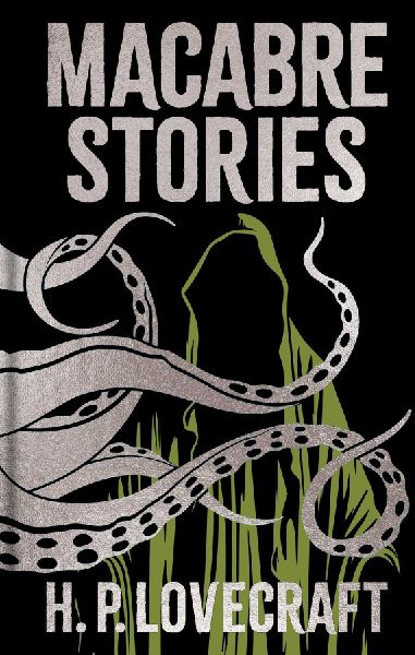 Macabre Stories: Gilded Pocket Edition
