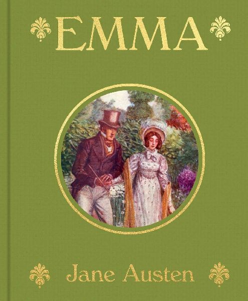 Emma: Sprayed Edge Gift Edition