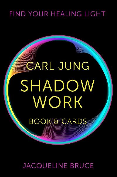 Carl Jung Shadow Work Book & Card Deck
