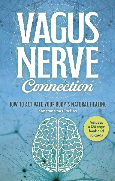 Vagus Nerve Connection Book & Card Deck: How to Activate Your Body's Natural Healing