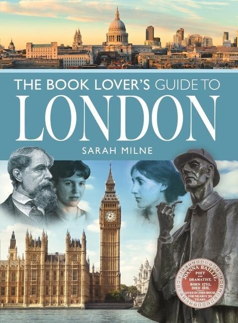 The Book Lovers Guide to London