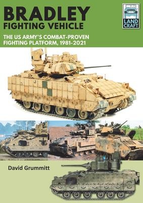 Bradley Fighting Vehicle: The US Armys Combat-Proven Fighting Platform, 1981-2021