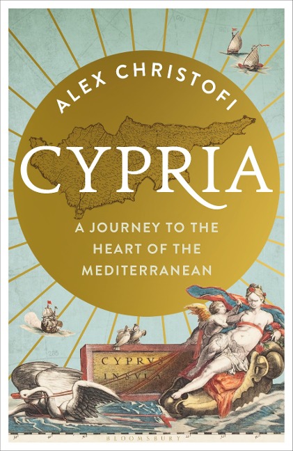 Cypria: A Journey to the Heart of the Mediterranean - Shortlisted for the London Hellenic Prize