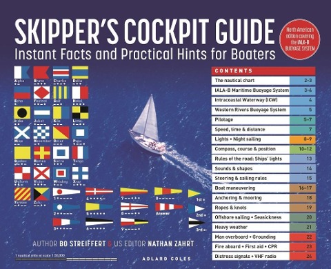Skippers Cockpit Guide: Instant Facts and Practical Hints for Boaters: Us Edition