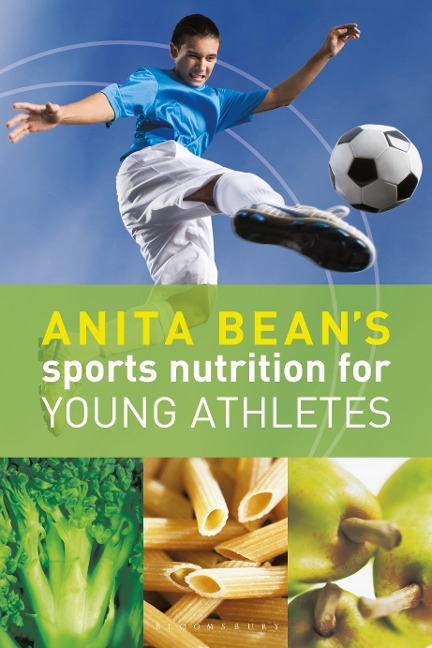 Anita Beans Sports Nutrition for Young Athletes