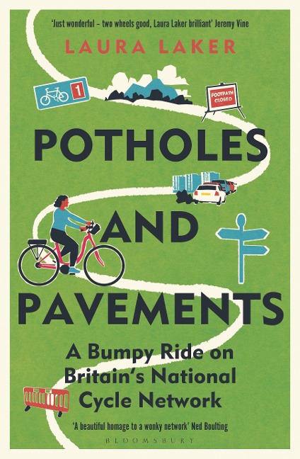 Potholes and Pavements: A Bumpy Ride on Britains National Cycle Network