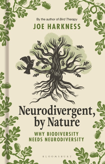 Neurodivergent, By Nature: Why Biodiversity Needs Neurodiversity