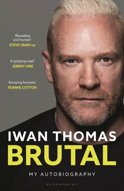 Brutal: My Autobiography