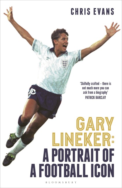 Gary Lineker: A Portrait of a Football Icon: AN ESSENTIAL READ FourFourTwo