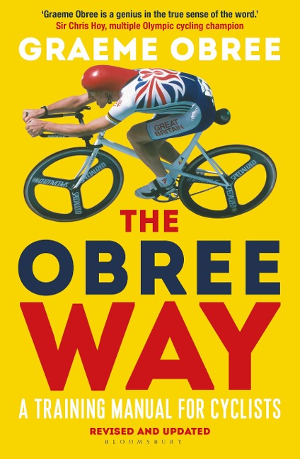 The Obree Way: A Training Manual for Cyclists - A MUST-READ CYCLING WEEKLY