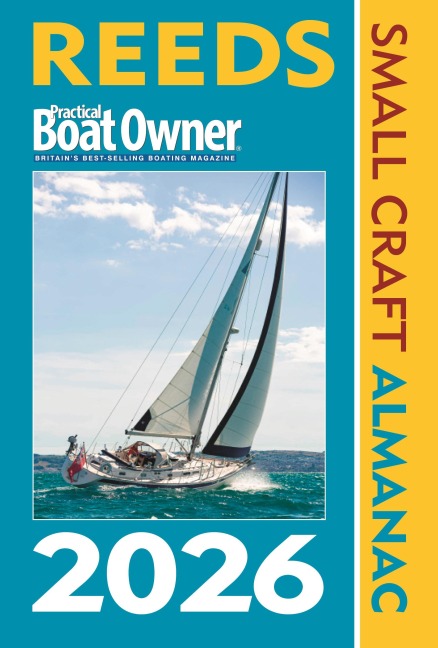 Reeds PBO Small Craft Almanac 2026