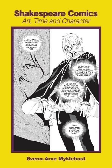 Shakespeare Comics: Art, Time and Character