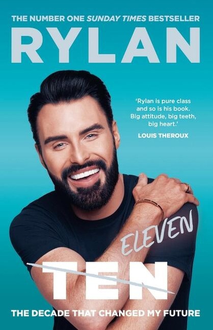 TEN: The decade that changed my future: From the No.1 bestselling author and the nations favourite presenter
