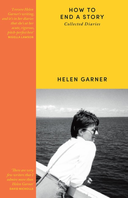 How to End a Story: Collected Diaries - Winner of the Baillie Gifford Prize 2025