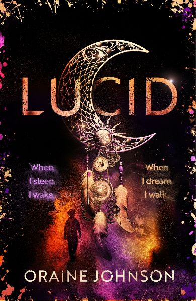 Lucid: The mind-blowing, genre-bending fantasy debut dreams are made of!