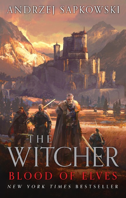 Blood of Elves. Collector's Hardback Edition