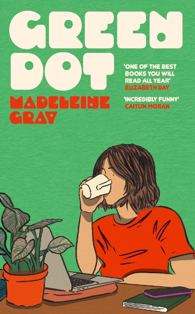 Green Dot: Shortlisted for the 2025 British Book Awards Debut Fiction Book of the Year
