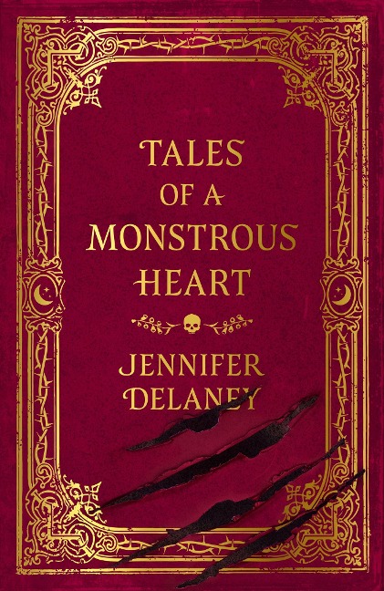 Tales of a Monstrous Heart: The instant Sunday Times bestselling gothic romantasy inspired by Jane Eyre